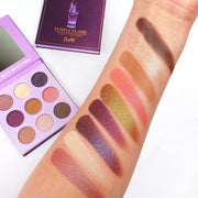 Rude Cocktail Party 9 Eyeshadow Palette Purple Flame