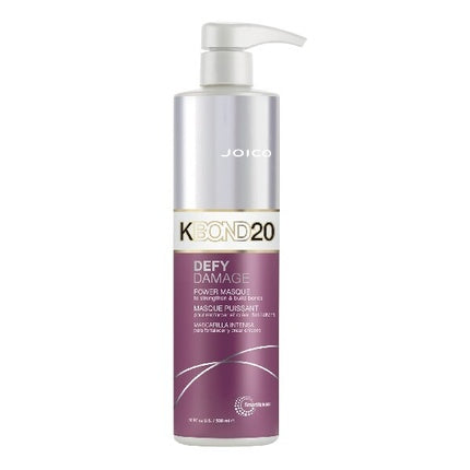 Joico Extra Strong Mask For Restoring Hair Bonds Defy Damage Kbond20 Power Mask