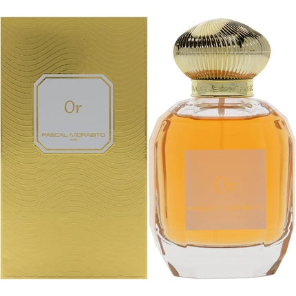 Pascal Morabito Gold Eau de Parfum 100ml for Women