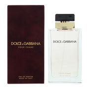 Dolce & Gabbana Pour Femme Eau De Parfum 100ml Women Spray