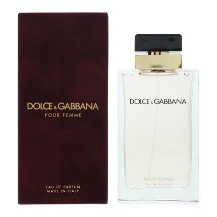 Dolce & Gabbana Pour Femme Eau De Parfum 100ml Women Spray