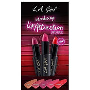 L.A. Girl Lip Attraction Lipstick Enticing 0.11 oz GLC585