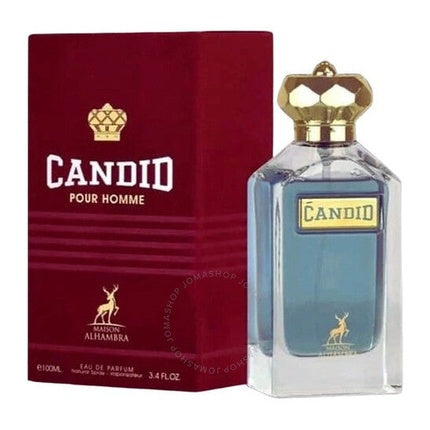 Maison Alhambra So Candid Pour Homme Eau De Parfum 100ml