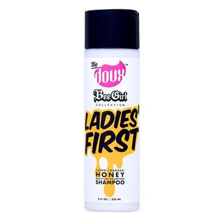 The Doux Ladies First Honey Shampoo Curl Shampoo with Honey and Aloe
