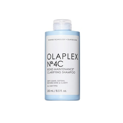 Olaplex No 4C Bond Maintenance Shampoo Cleanses Green Softens Restores Shine