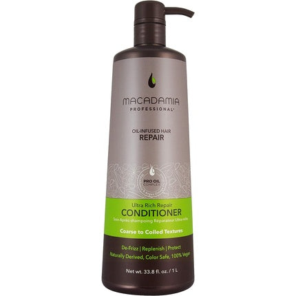 Macadamia Professional Ultra Rich Moisture Conditioner 1000ml