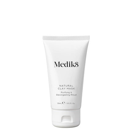Medik8 Natural Clay Mask 75ml