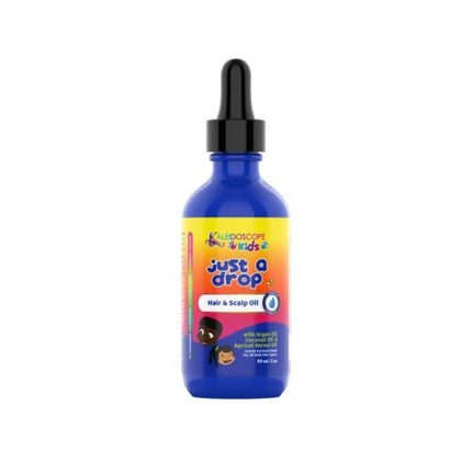Kids Just A Drop Hair & Head Oil 2oz