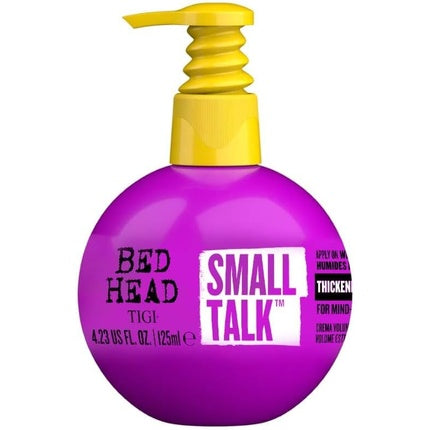 Bed Head by TIGI Small Talk Hair Thickening Cream for Fine Hair 125ml