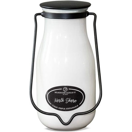 Milkhouse Candle Company Creamery Glow Collection Scented Soy Candle