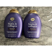 Ogx Biotin & Collagen Hair Thickening Shampoo 385ml