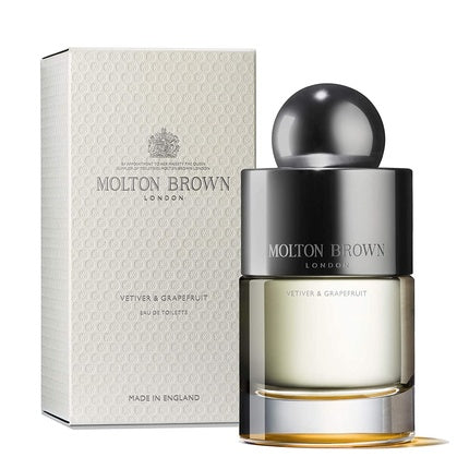 Molton Brown Vetiver & Grapefruit Fragrance Eau de Toilette 100ml