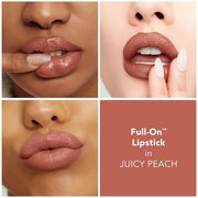 Buxom Full-On Plumping Satin Lipstick with Hyaluronic Acid