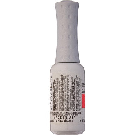Orly Gel FX Nail Polish Hot Shot 9ml