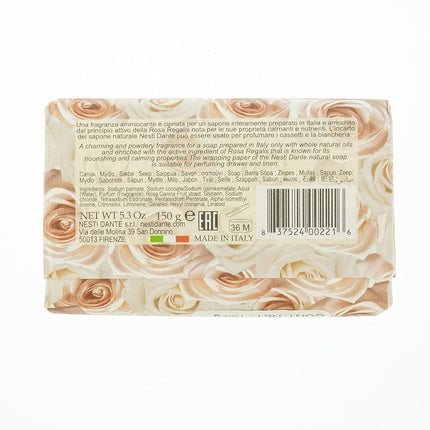 Nesti Dante Rosa Champagne Soap 150g