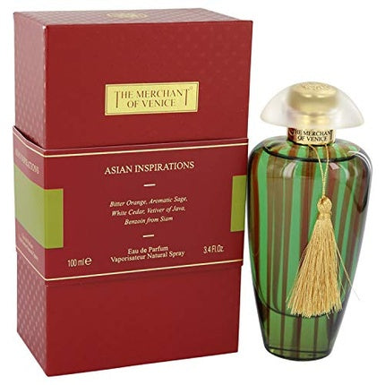 TMOV Asia Inspired Eau de Parfum Spray 100ml