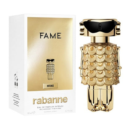 Paco Rabanne Fame Intense Eau De Parfum 100ml Refillable