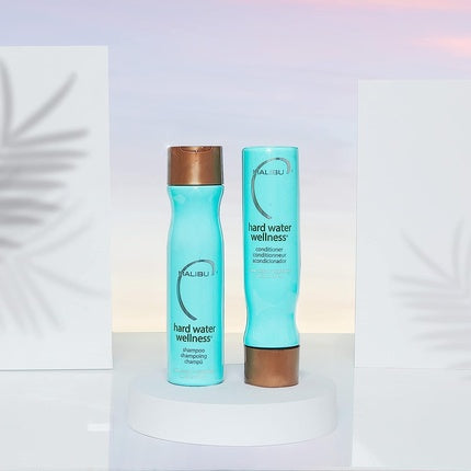 Malibu C Hard Water Wellness Conditioner 266ml