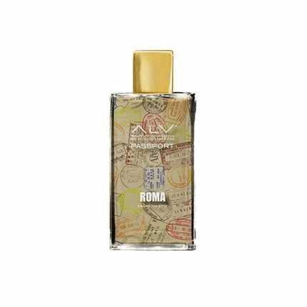 Alviero Martini Avl Passport Roma Eau De Toilette 100 Ml