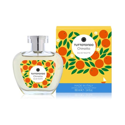 Chinotto Eau de Toilette 100ml