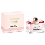 Salvatore Ferragamo Signorina Eau De Parfum Spray 100ml