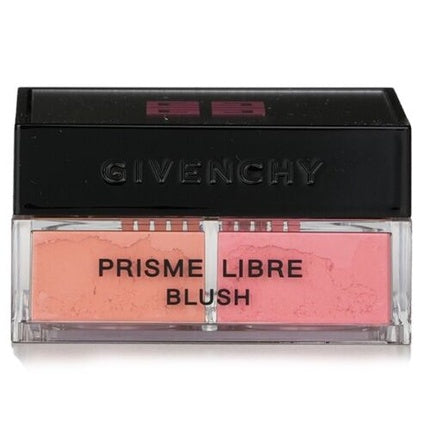 Givenchy Prisme Libre Blush The First 4 Color Loose Powder Blush #3