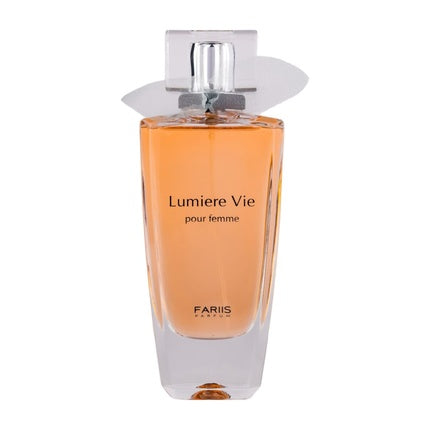Fariis Lumiere Vie Eau De Parfum For Women - 100ml