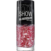 Maybelline Color Show All Access 424 NY Lover Nail Polish 7ml