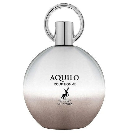 Maison Alhambra Aquilo Pour Homme Eau De Parfum Spray 100ml