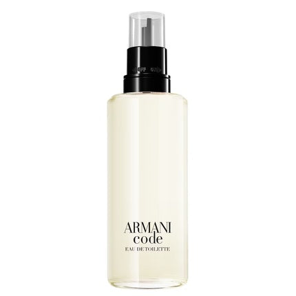 Giorgio Armani Code Eau De Toilette Spray Refill 150ml