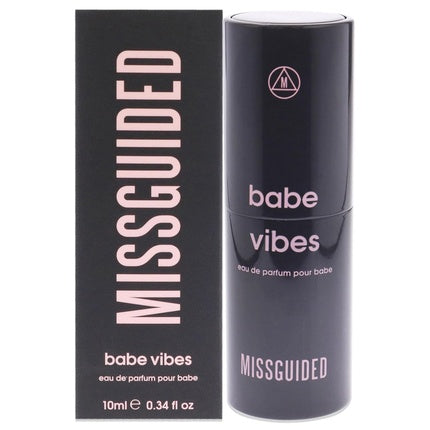 Babe Vibes Women EDP Spray Mini 10ml