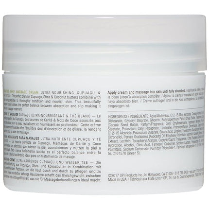 Prospa Moisture Whip Massage Cream 118ml