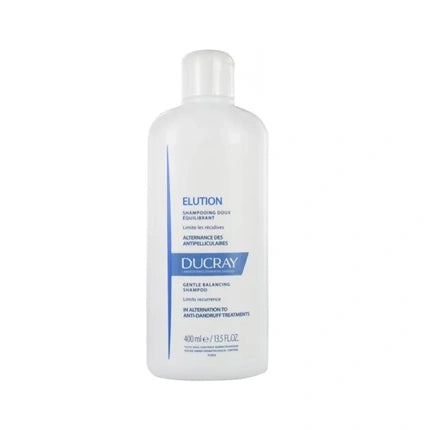 Ducray Ducray Elution Rebalancing Shampoo 400ml