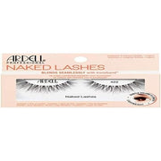 Ardell Naked Lashes Real Hair Eyelashes Original Unmistakable Look Style 422