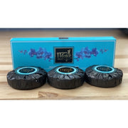 Maja Aqua Turquoise Perfumed Soap Bars 3.5 oz - Pack of 3