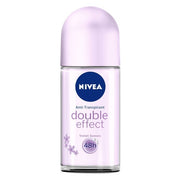 Nivea Double Effect Violet Senses Roll-On Deodorant 50ml