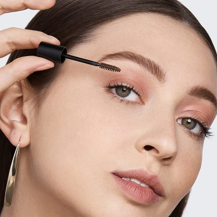 Kiss New York Sculpting Brow Pencil in Chocolate Brown