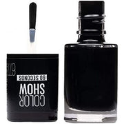Maybelline Colour Show Nail Polish 7ml 677 Blackout