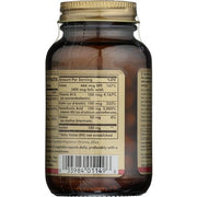 Solgar B-Complex 100 Vegetable Capsules - Heart Health Nervous System Support Energy Metabolism - Non GMO Vegan Gluten Free Dairy Free Kosher Halal - 50 Servings