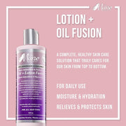 Mane Choice Pink Lemonade & Coconut Oil Lotion Fusion Skin Moisturizer 10oz