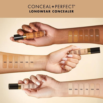 Milani Conceal + Perfect Longwear Concealer 5g 105 Ivory Rose