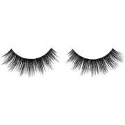 ARDELL Professional 3D Faux Mink Synthetic Vegan Eyelashes Style 854 - Black, Ultra-Lightweight, Flexible and Reusable - 1 Pair