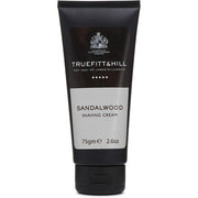 TrueFitt & Hill New Sandalwood Shave Cream Tube 75g