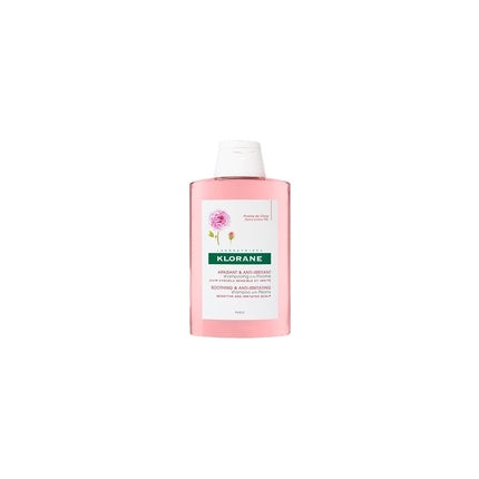 Soothing and Anti-Irritating Shampoo with Peony 400ml