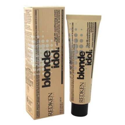 Redken Blonde Idol High Lift Conditioning Cream Base 5-7 AP Ash Pearl