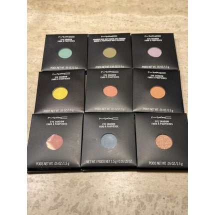 Mac Eyeshadow Pro Palette Refill Pan - Choose Your Shade