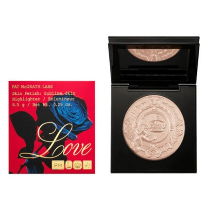 Pat McGrath Labs Skin Sublime Highlighter Nude Opal