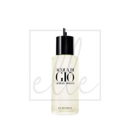 Giorgio Armani Acqua Di Gio Eau De Parfum Refill 150ml