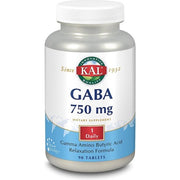 Kal Gaba 750 Mg 90 Comp