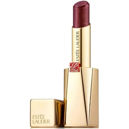 Estée Lauder Rouge Excess Lipstick - 412 Unhinged Chrome - 3.1g